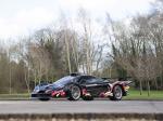 McLaren F1 GTR Longtail 1996 года